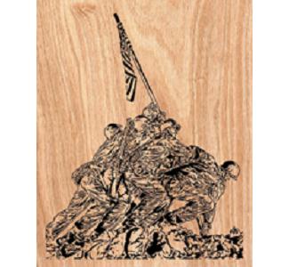 Product Image of Uncommon Valor Project Pattern