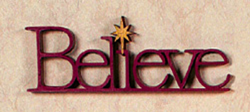 Product Image of Believe Shelf Sitter Project Pattern