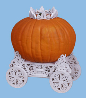 Pumpkin Carriage Project Pattern