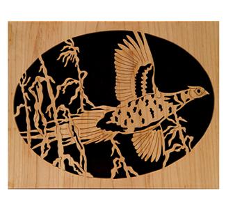 Cornfield Pheasant Project Patterns