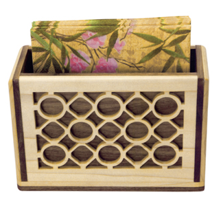Product Image of Napkin Holder Project Patterns