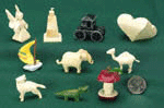 Product Image of 3D Miniature Set Project Pattern