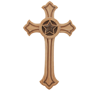 Product Image of Set of 2 Cowboy Cross Project Patterns