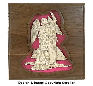 Product Image of Guardian Angel Project Pattern - Downloadable