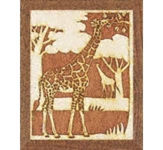 Giraffes Project Patterns