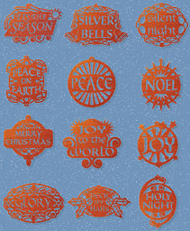 Product Image of Holiday Expressions Ornament Patterns