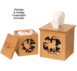 Product Image of Wildlife Box Pattern Set