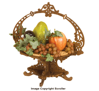 Product Image of Pedestal-Footed Fruit/Dessert Server Pattern