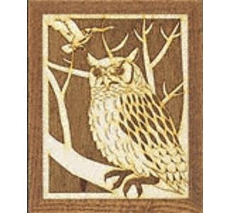 Owl Project Pattern