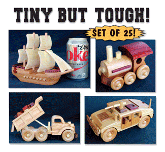 Plump 'n Tuff Toy Pattern Collection