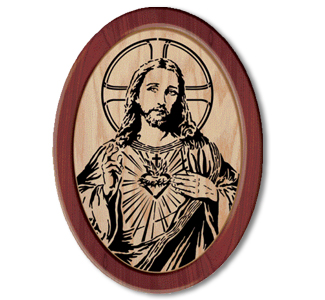 Sacred Heart of Jesus Project Patterns