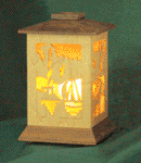 Product Image of Decorative Lanterns Project Patterns