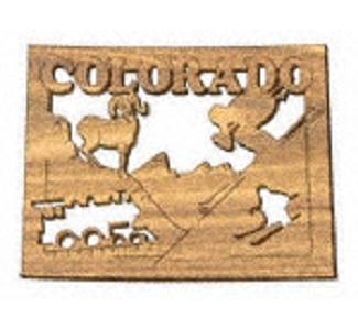 Colorado Plaque Project Pattern