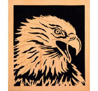 Fierce Eagle Project Pattern