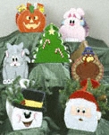 Product Image of Holiday Basket Pattern Collection