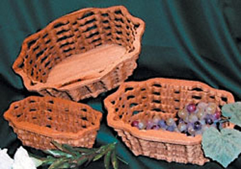 Basket Set 12 Project Patterns