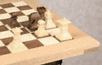 Chess/Checker Set Project Patterns