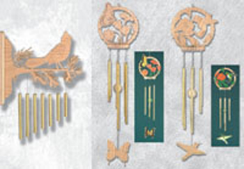 Wind Chimes Collection Project Patterns