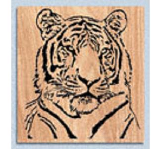 Siberian Tiger Project Pattern