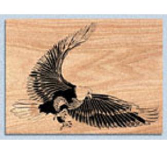 Product Image of Eagle Strike Scroll Saw Pattern 