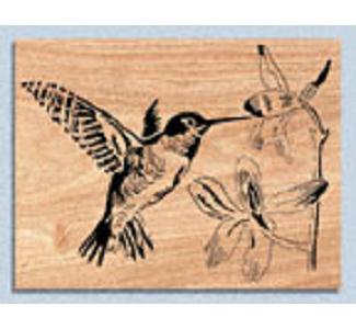 Product Image of Hummingbird Scroll Saw Pattern 