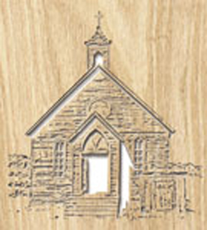 Old Prairie Church Project Pattern