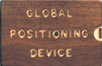 Global Positioning Device Project Pattern