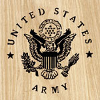 Product Image of US Army Insignia Project Pattern