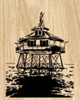 Lighthouse At Middlebay Project Pattern