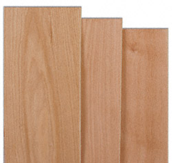 Grade A4 Oak Plywood Panel