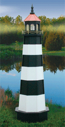 Product Image of Cedar Lighthouse Woodworking Plans