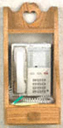 Product Image of Wall Phone Center Project Plans