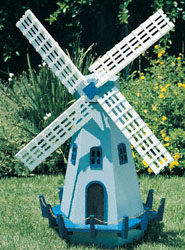 Product Image of Small Windmill Plans 