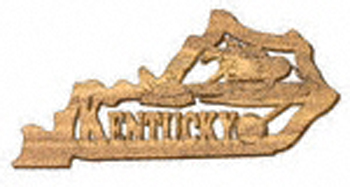 Kentucky Plaque Project Pattern