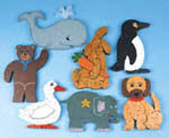 Product Image of Animal Puzzle Patterns