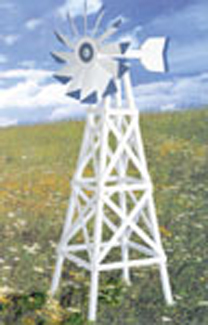 Country Windmill Wood Project Plan