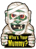 Mummy Magnet 