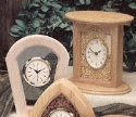 Deco-Fill Wooden Clocks Pattern Set #1
