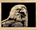 Eagle Scroll Saw Pattern 