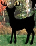Deer Shadow Woodcrafting Pattern