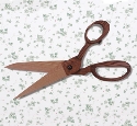 Giant Scissors Woodcrafting Project Pattern