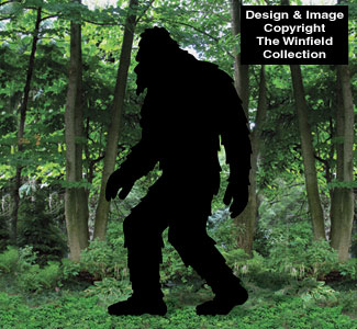 Product Image of Bigfoot Woodcraft Pattern