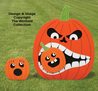 Product Image of Hungry Pumpkin #2 Pattern