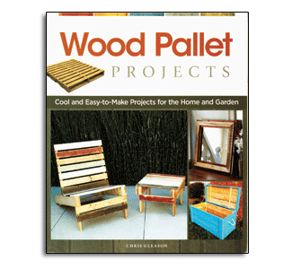 Product Image of Wood Pallet Projects Book