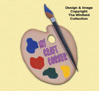 Product Image of Craft Corner Sign Pattern