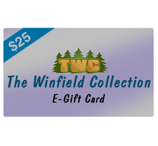 $25 E-Gift Card