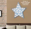 Marquee Star Sign Pattern