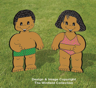 Product Image of Dress-Up Darlings African American Pattern