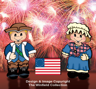 Product Image of Dress-Up Darlings Presidential Outfits Pattern