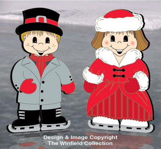 Product Image of Dress-Up Darlings Skaters Outfits Pattern